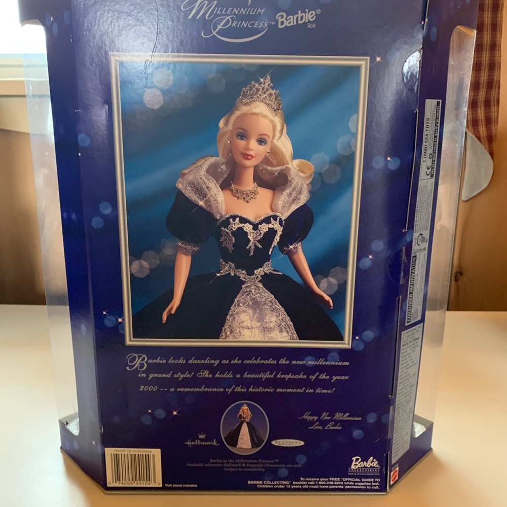 🌈Millennium Princess Barbie - Picture 2 of 7
